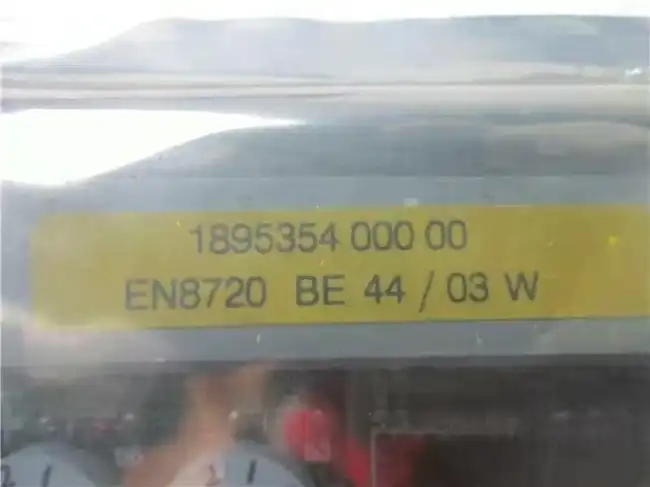 HAUNI 1895354 000 00 Bobbin Changeover PCB Card EN8720 BE 44/03 W